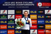 2023 UEC Road European Championships - Drenthe - Elite Women's ITT - Emmen - Emmen 29,5 km - 20/09/2023 - photo Luca Bettini/SprintCyclingAgency?2023